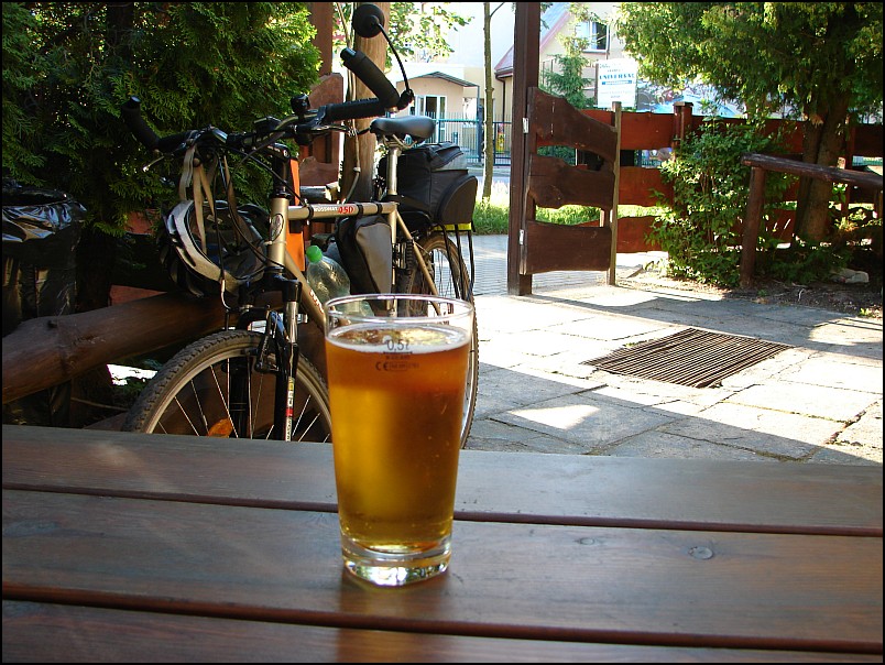 Dziesi�� starych ko�cio��w i jeden megalit